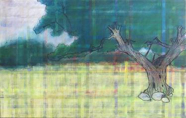 Original Tree Paintings by Skadi Engeln