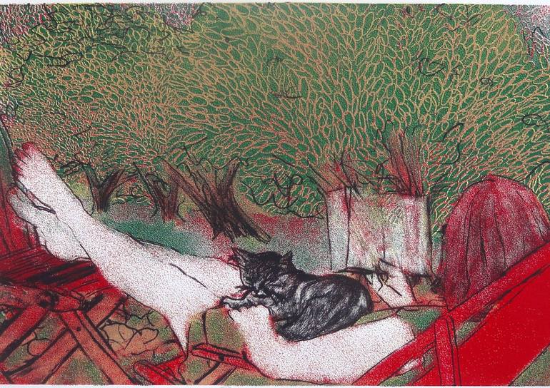 View in a Room Artwork