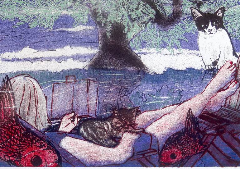 View in a Room Artwork