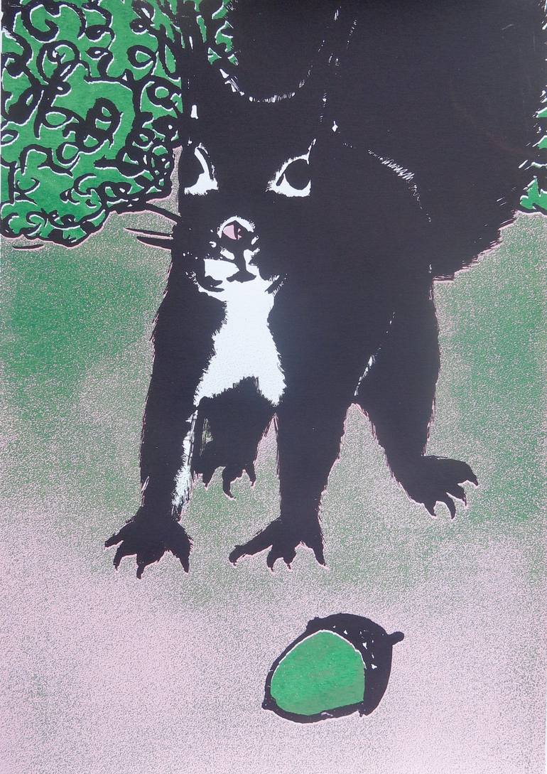 View in a Room Artwork