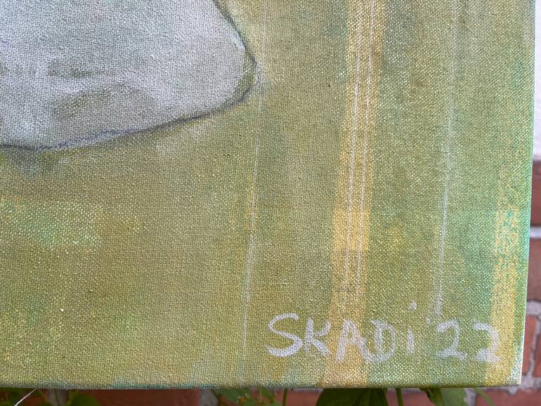 Original Contemporary Landscape Painting by Skadi Engeln