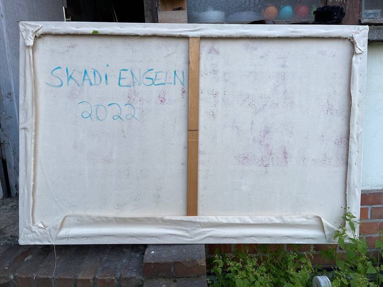 Original Contemporary Landscape Painting by Skadi Engeln