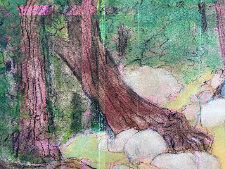 Original Contemporary Landscape Painting by Skadi Engeln