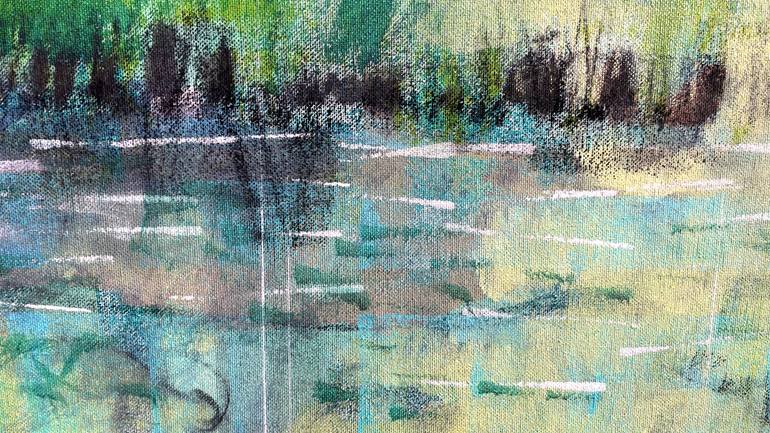 Original Contemporary Landscape Painting by Skadi Engeln