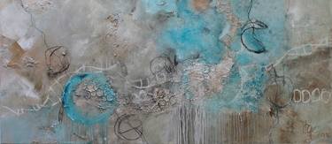 Original Abstract Paintings by Claudia Geil