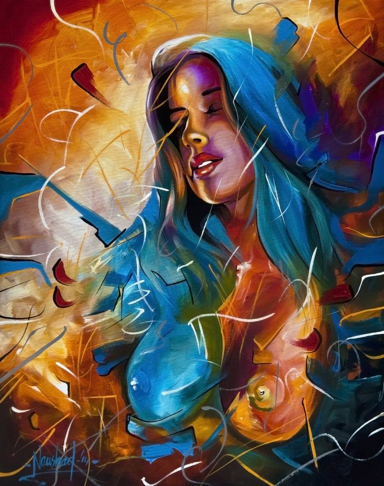 View in a Room Artwork