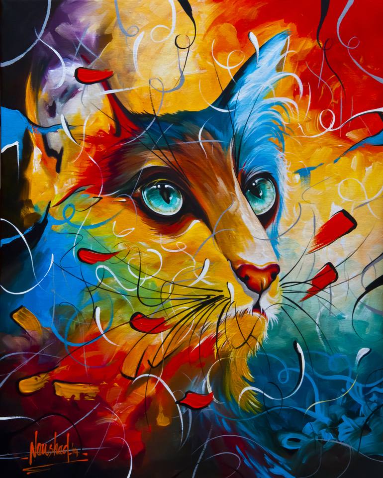 View in a Room Artwork