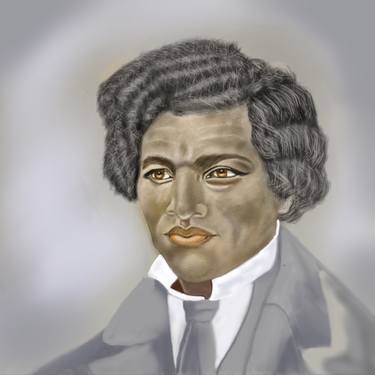 Frederick Douglass thumb