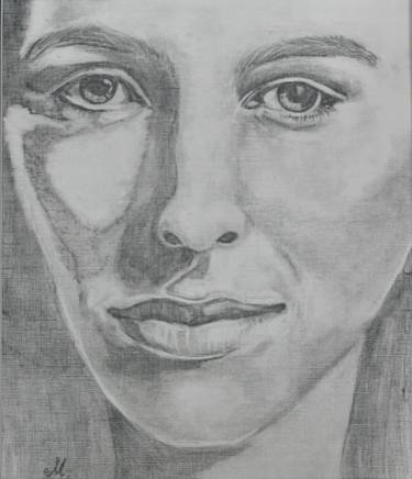 Original Portrait Drawings by Margot Stinton