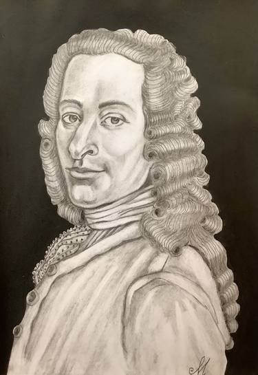 Print of Fine Art Portrait Drawings by Margot Stinton