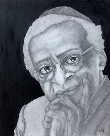 The Most Reverend Desmond Tutu thumb