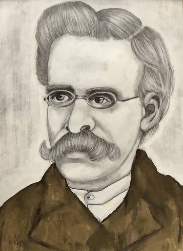 Print of Fine Art Portrait Drawings by Margot Stinton