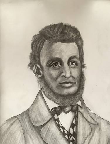 Print of Portrait Drawings by Margot Stinton
