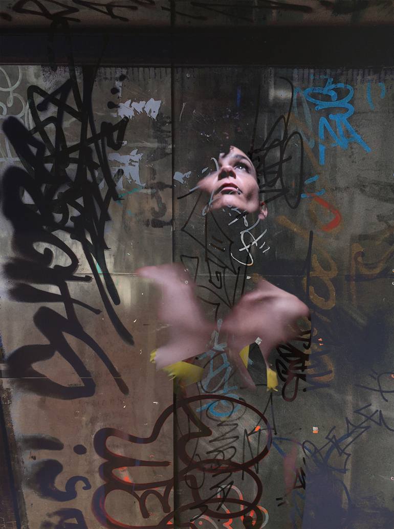 Porn graffiti