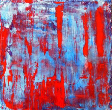 Original Abstract Expressionism Abstract Paintings by Christopher Roberts