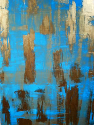 Original Abstract Paintings by Christopher Roberts