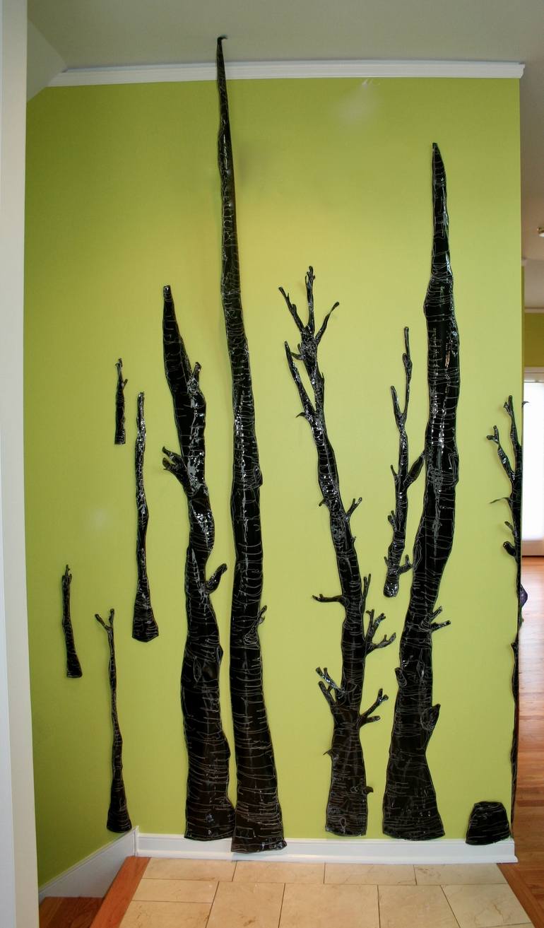 Original Realism Nature Installation by Leisa Rich