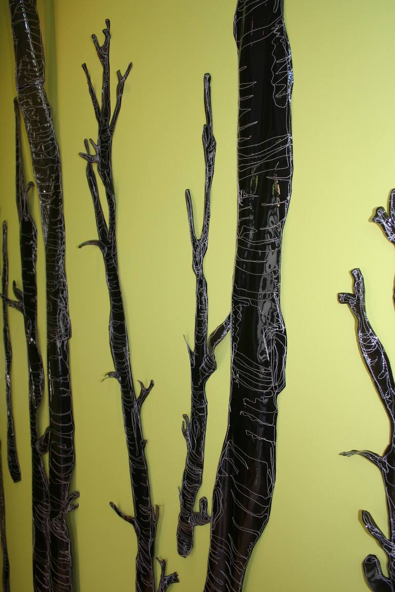 Original Realism Nature Installation by Leisa Rich