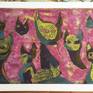 Rebellion 2011
TE-15
print area : H 60cm W 90cm
Paper area: H 70cm W 100cm
İMPORTANT : SOME DAMAGE ON THE PRİNTMEKİNG
(look third image)
only for the original work
* Artist's signiture
* Single copy
