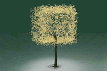 luminous tree - Limited Edition 1 of 1 thumb