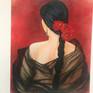 Painting Woman Back Portrait
would like to introduce to you Painting Woman Back Portrait
Painting Woman Back Portrait visuals are drawn by hand.
It has been painted oil colour a different painting technique. A colorful image was obtained. Painting is a work of art.
60 x 50 X 2.5 cm. on canvas
girl art,art online, buy art online, online art, art for sale,
emily willis, noeleen comiskey, painting websites, hyperrealism art