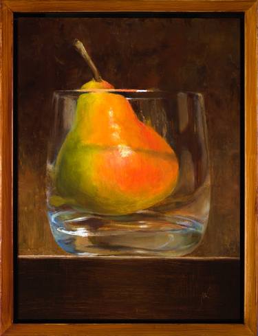 Original Still Life Painting by Mikhail Velavok