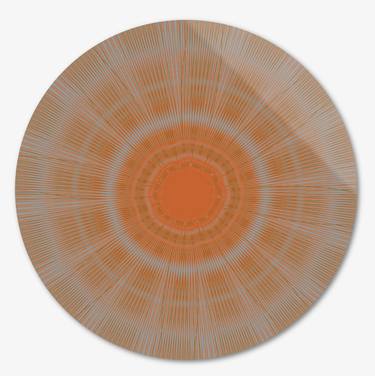Sun on a plate - Limited Edition of 50 thumb
