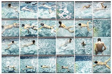 Swimming#5 - Limited edition 1 to 8 thumb
