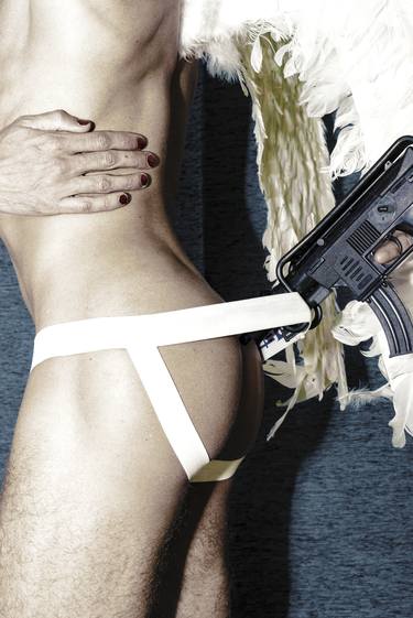 Print of Conceptual Erotic Photography by François Harray