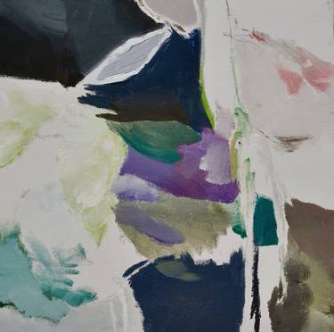 Original Expressionism Nature Paintings by Holly Larner