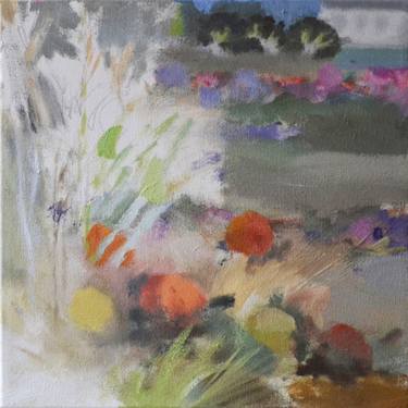Original Impressionism Landscape Paintings by Holly Larner