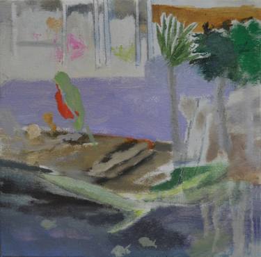 Original Impressionism Culture Paintings by Holly Larner