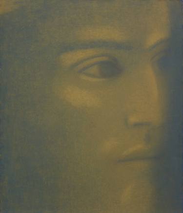 Print of Fine Art Portrait Paintings by Maria Slojewska