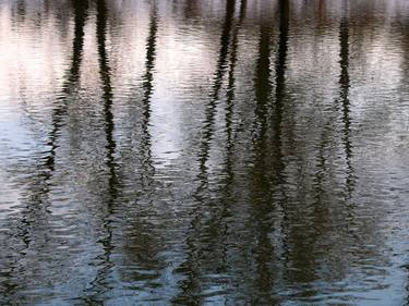 Print of Abstract Expressionism Water Photography by Peter Hardstone