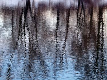 Print of Abstract Expressionism Water Photography by Peter Hardstone