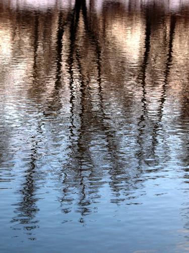 Print of Abstract Expressionism Water Photography by Peter Hardstone