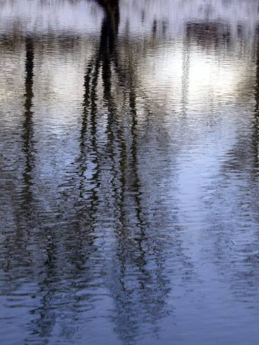 Print of Abstract Expressionism Water Photography by Peter Hardstone