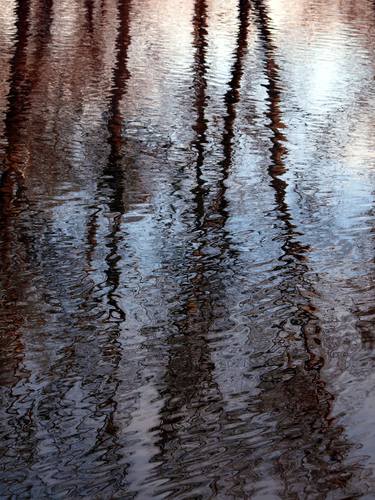 Print of Abstract Water Photography by Peter Hardstone