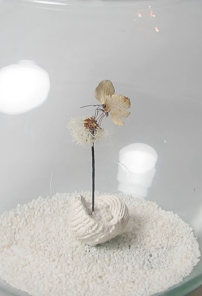 Original Other Love Sculpture by Fumi O