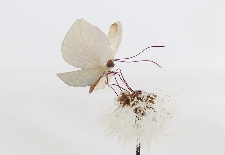 Original Other Love Sculpture by Fumi O