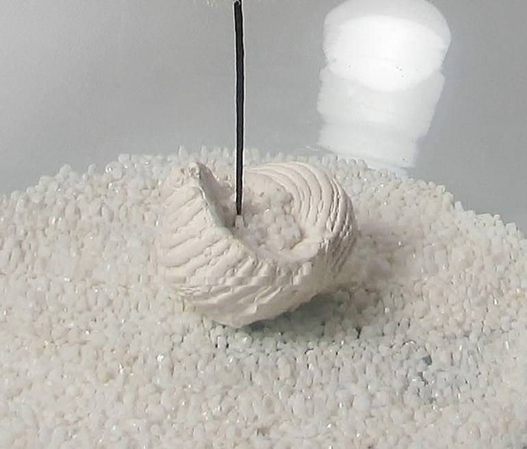 Original Other Love Sculpture by Fumi O