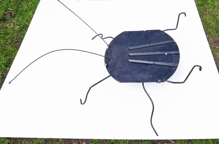 Original Abstract Nature Sculpture by Lawrie Simonson