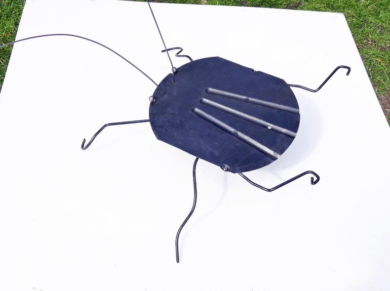 Original Abstract Nature Sculpture by Lawrie Simonson