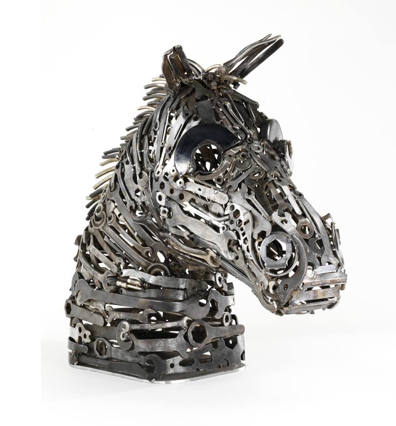 Original Animal Sculpture by Lawrie Simonson