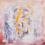 Vintage Poodle #2 by Margit Platny