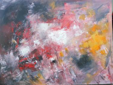 Print of Abstract Home Paintings by Lorand Sipos