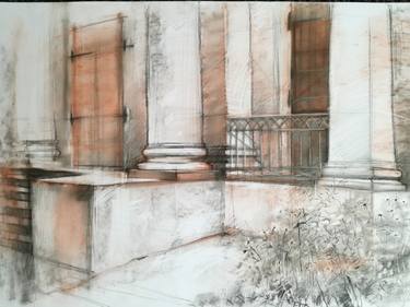 Print of Realism Architecture Drawings by Lorand Sipos