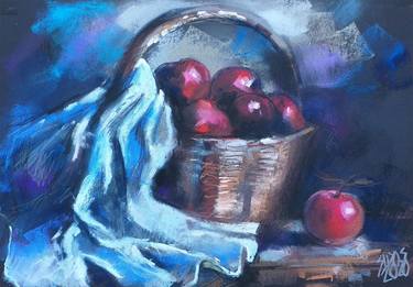 Print of Impressionism Food & Drink Paintings by Lorand Sipos