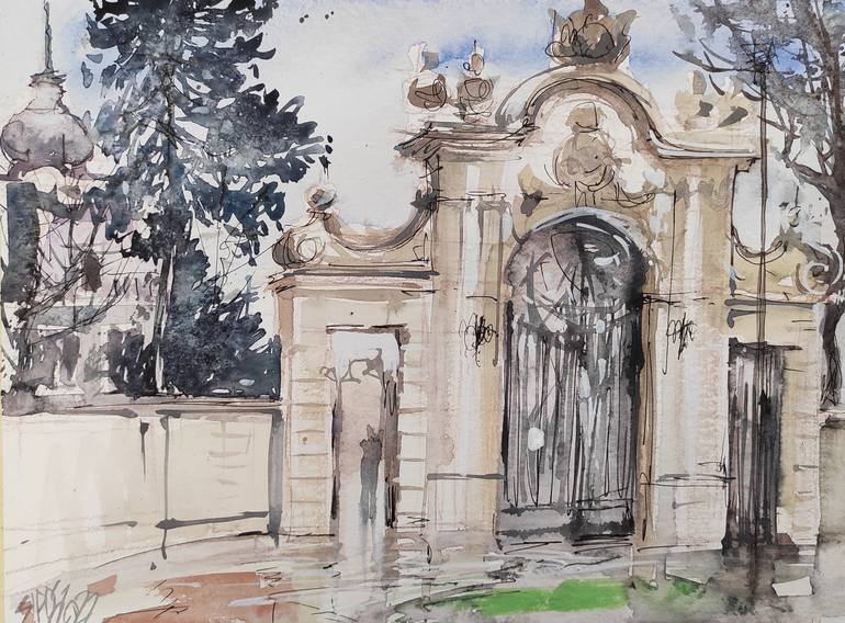 View in a Room Artwork