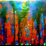 wall by Natia Aduashvili